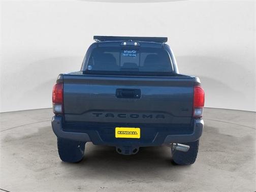 2018 Toyota Tacoma TRD Off Road