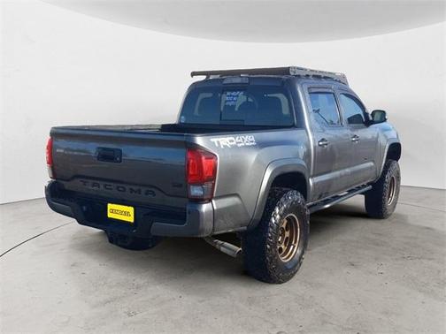 2018 Toyota Tacoma TRD Off Road