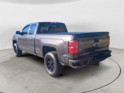 2014 Chevrolet Silverado 1500 Work Truck
