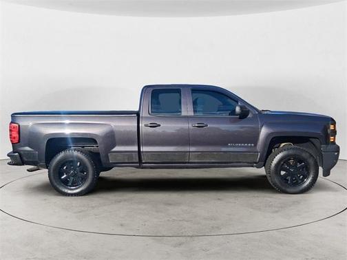 2014 Chevrolet Silverado 1500 Work Truck