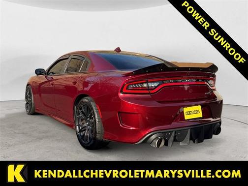 2019 Dodge Charger SRT Hellcat