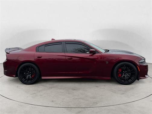2019 Dodge Charger SRT Hellcat