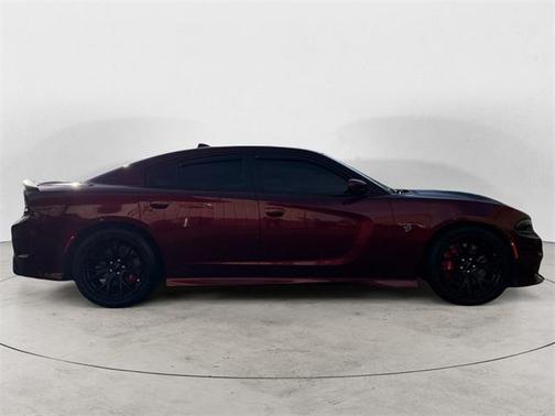 2019 Dodge Charger SRT Hellcat