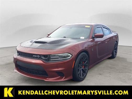 2019 Dodge Charger SRT Hellcat