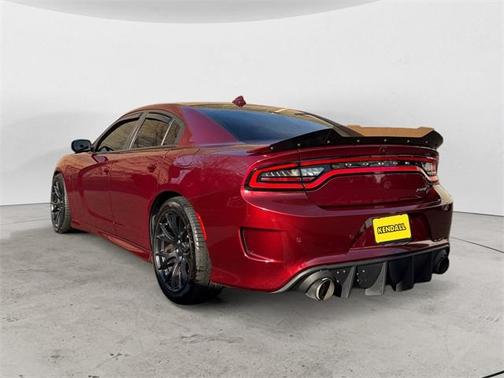 2019 Dodge Charger SRT Hellcat