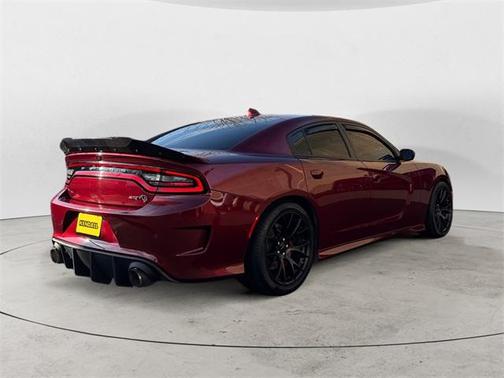 2019 Dodge Charger SRT Hellcat