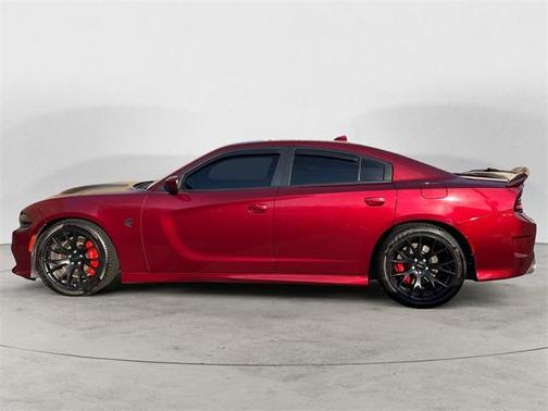 2019 Dodge Charger SRT Hellcat