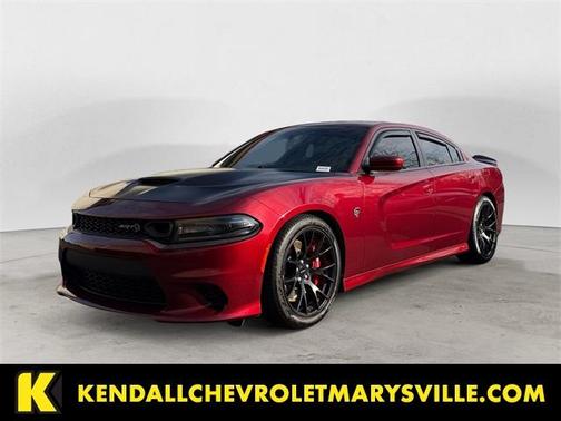 2019 Dodge Charger SRT Hellcat
