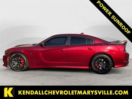 2019 Dodge Charger SRT Hellcat