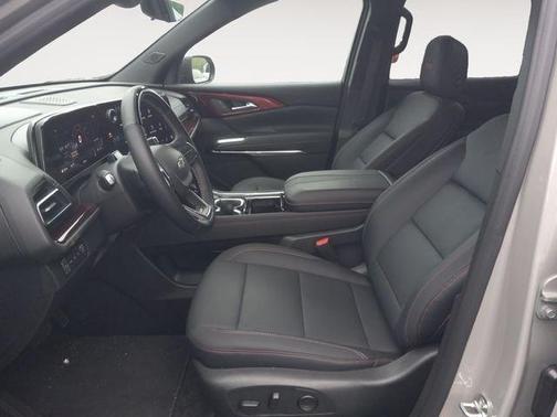 Sandstone 2026 Chevrolet Traverse Z71