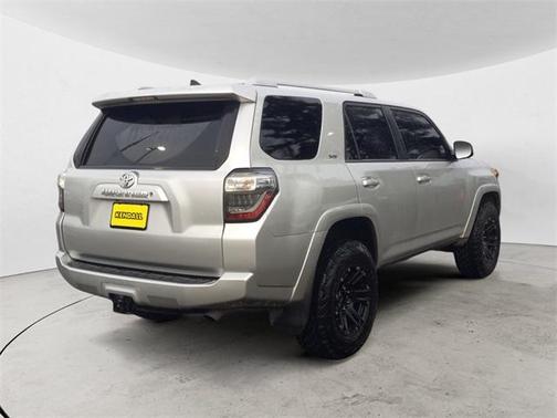 2017 Toyota 4Runner SR5