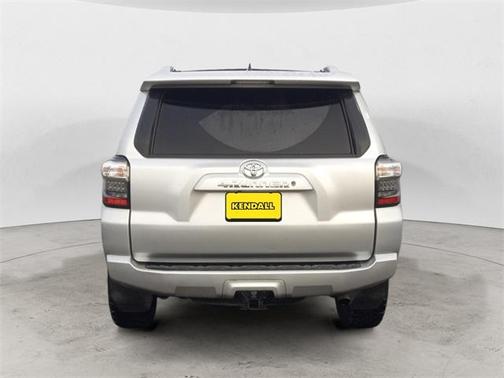 2017 Toyota 4Runner SR5