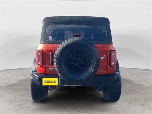 2022 Ford Bronco Big Bend