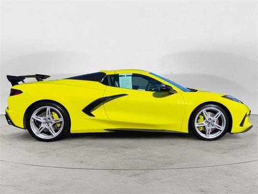 2021 Chevrolet Corvette Stingray w/2LT
