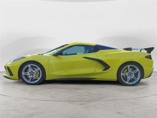 2021 Chevrolet Corvette Stingray w/2LT