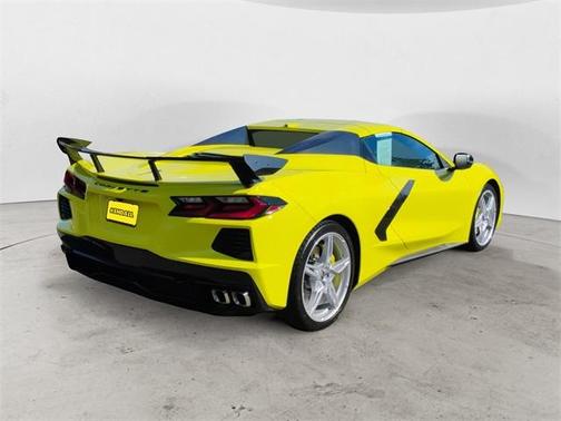 2021 Chevrolet Corvette Stingray w/2LT