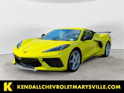 2021 Chevrolet Corvette Stingray w/2LT