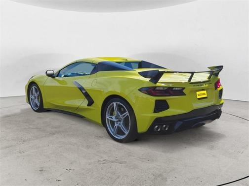 2021 Chevrolet Corvette Stingray w/2LT
