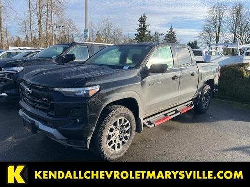 2023 Chevrolet Colorado Z71