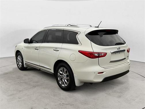 2015 INFINITI QX60 Base