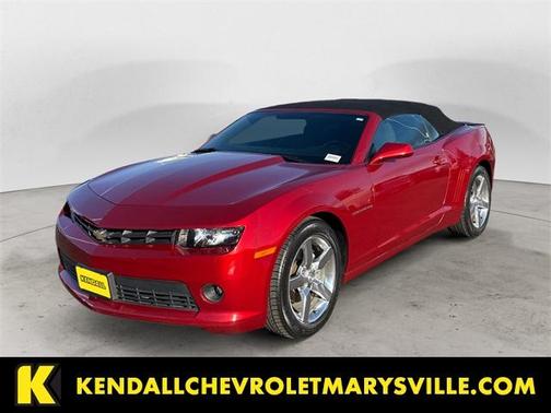 2015 Chevrolet Camaro 1LT