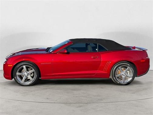 2015 Chevrolet Camaro 1LT