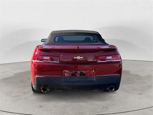 2015 Chevrolet Camaro 1LT