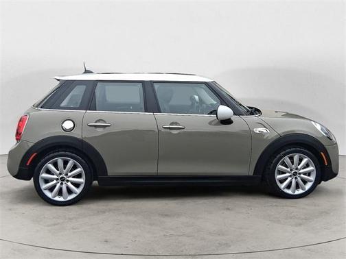 2019 MINI Hardtop Cooper S