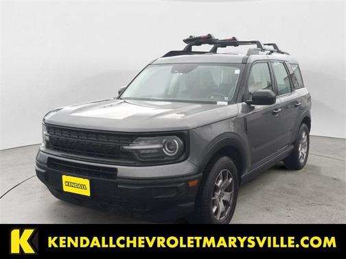 2021 Ford Bronco Sport Base