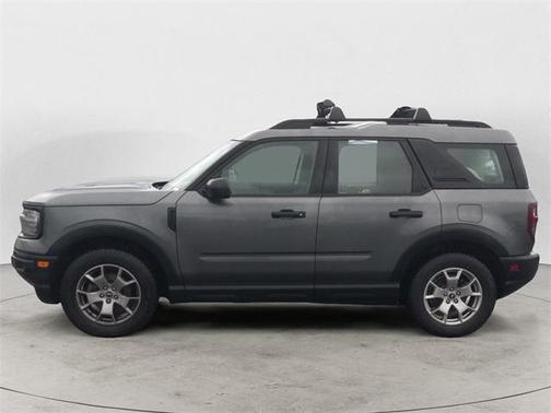 2021 Ford Bronco Sport Base