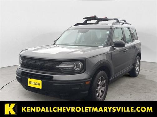 2021 Ford Bronco Sport Base