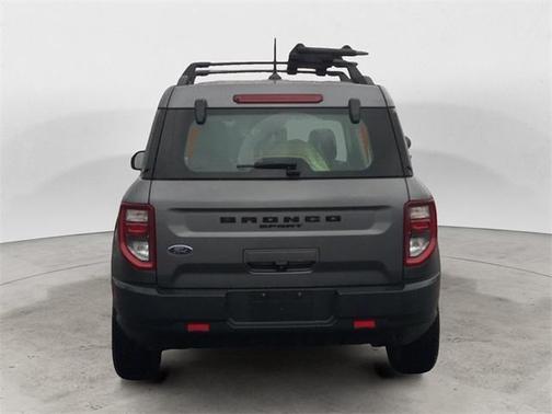 2021 Ford Bronco Sport Base