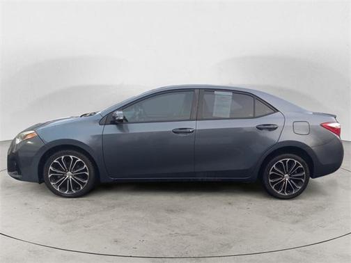 2014 Toyota Corolla S Plus