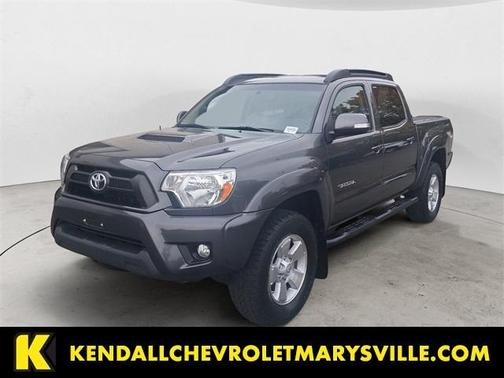 2013 Toyota Tacoma Base