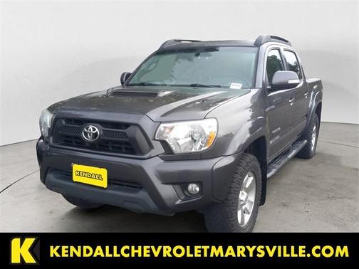 2013 Toyota Tacoma Base