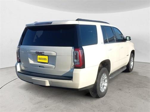 2015 GMC Yukon SLT