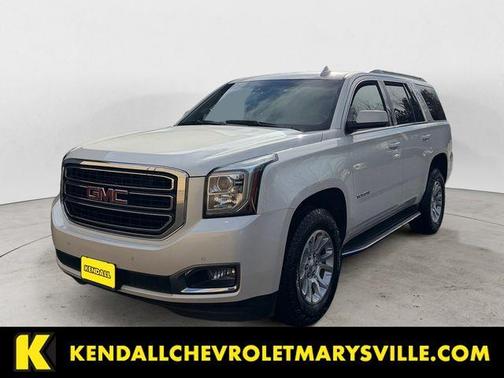 2015 GMC Yukon SLT