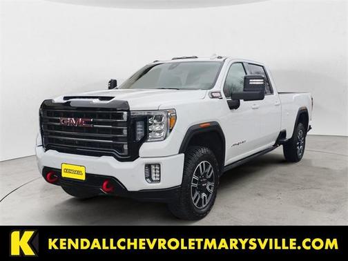 2023 GMC Sierra 3500 AT4