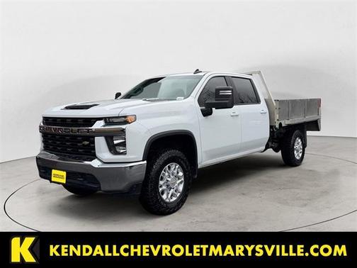 2021 Chevrolet Silverado 3500 LT