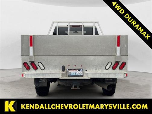 2021 Chevrolet Silverado 3500 LT