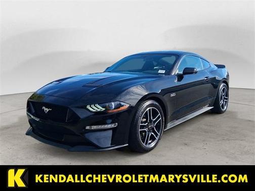 2018 Ford Mustang GT