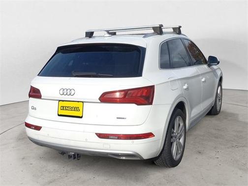 2019 Audi Q5 2.0T Premium Plus