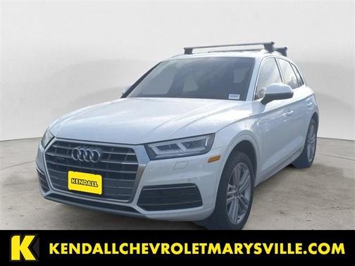 2019 Audi Q5 2.0T Premium Plus