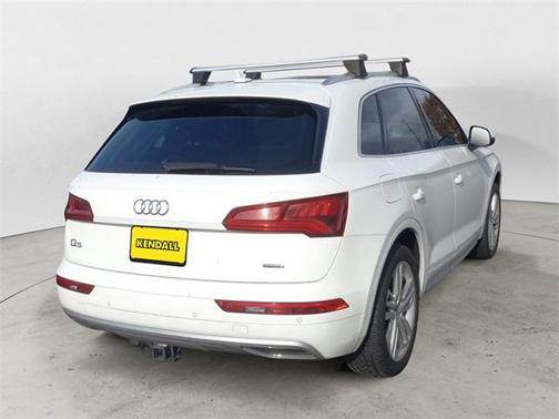 2019 Audi Q5 2.0T Premium Plus
