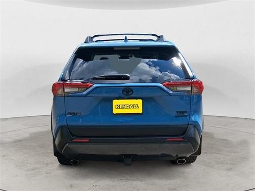 2022 Toyota RAV4 TRD Off Road