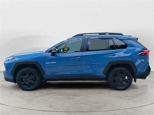 2022 Toyota RAV4 TRD Off Road