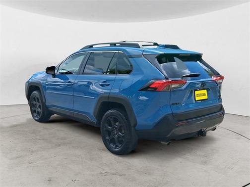 2022 Toyota RAV4 TRD Off Road