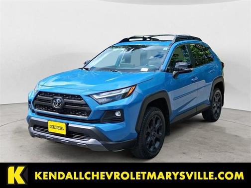 2022 Toyota RAV4 TRD Off Road