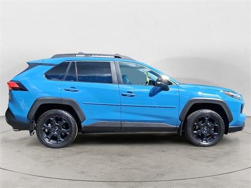 2022 Toyota RAV4 TRD Off Road