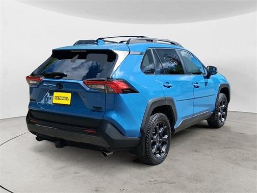 2022 Toyota RAV4 TRD Off Road